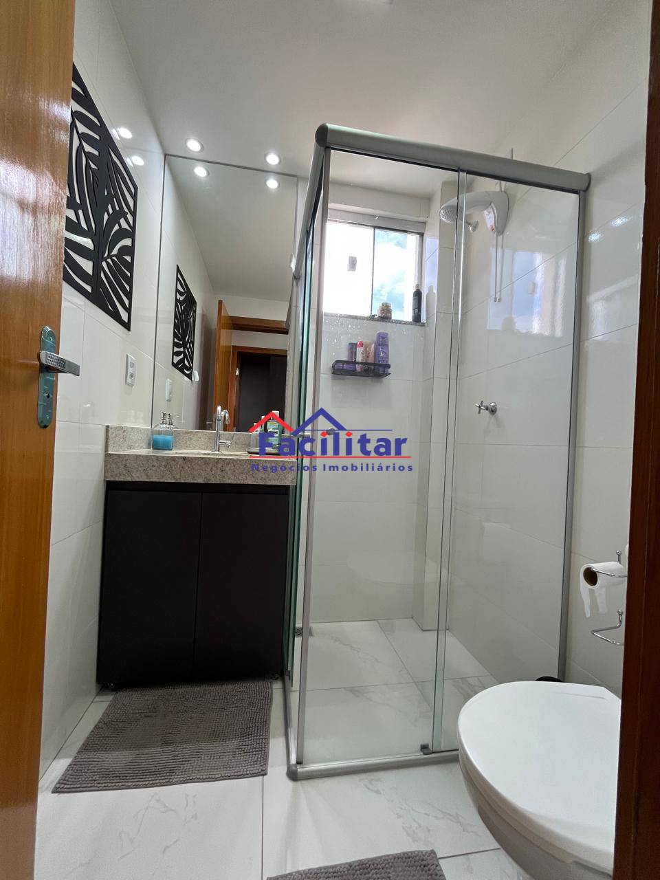 Apartamento  montado