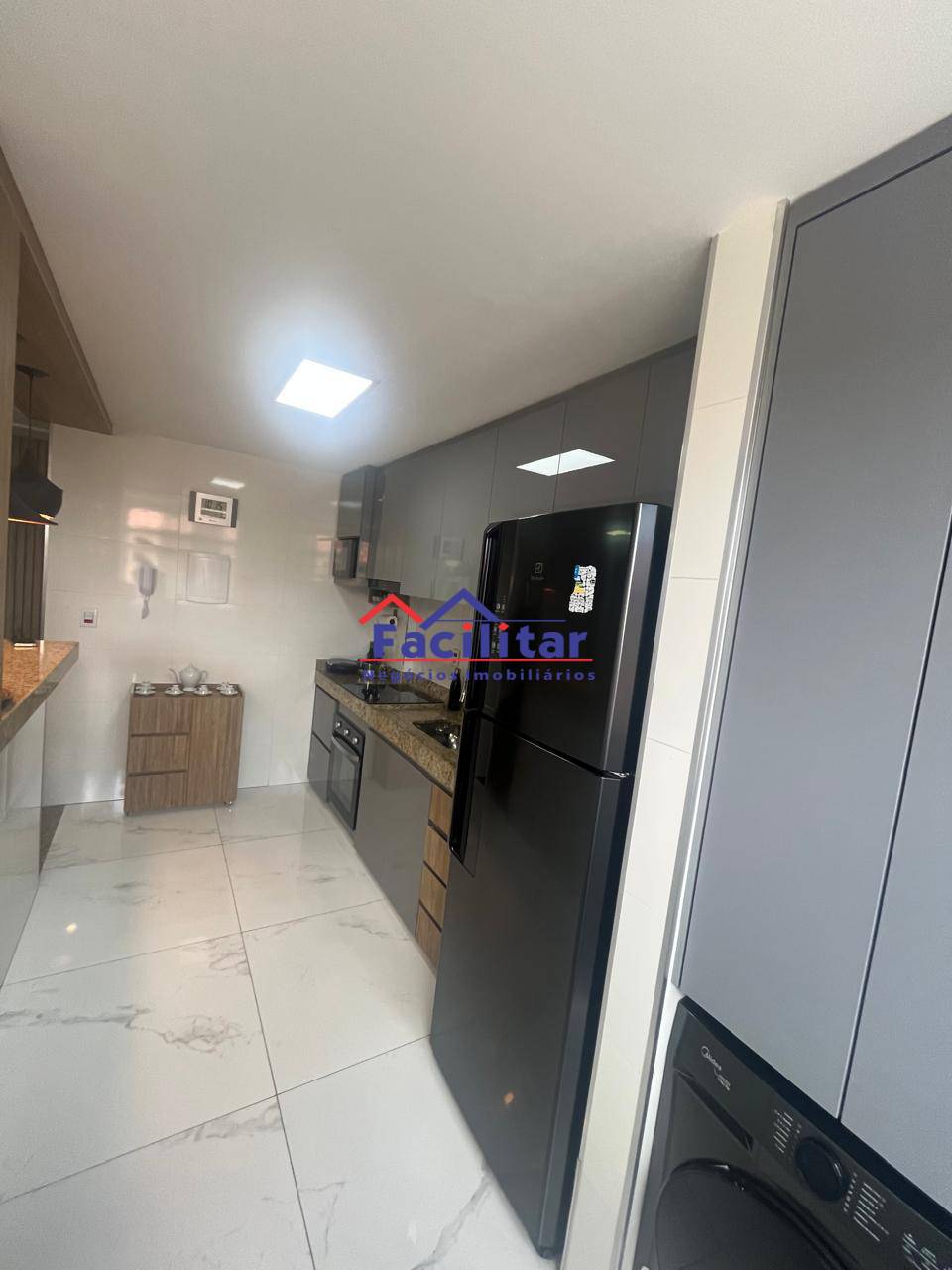 Apartamento  montado