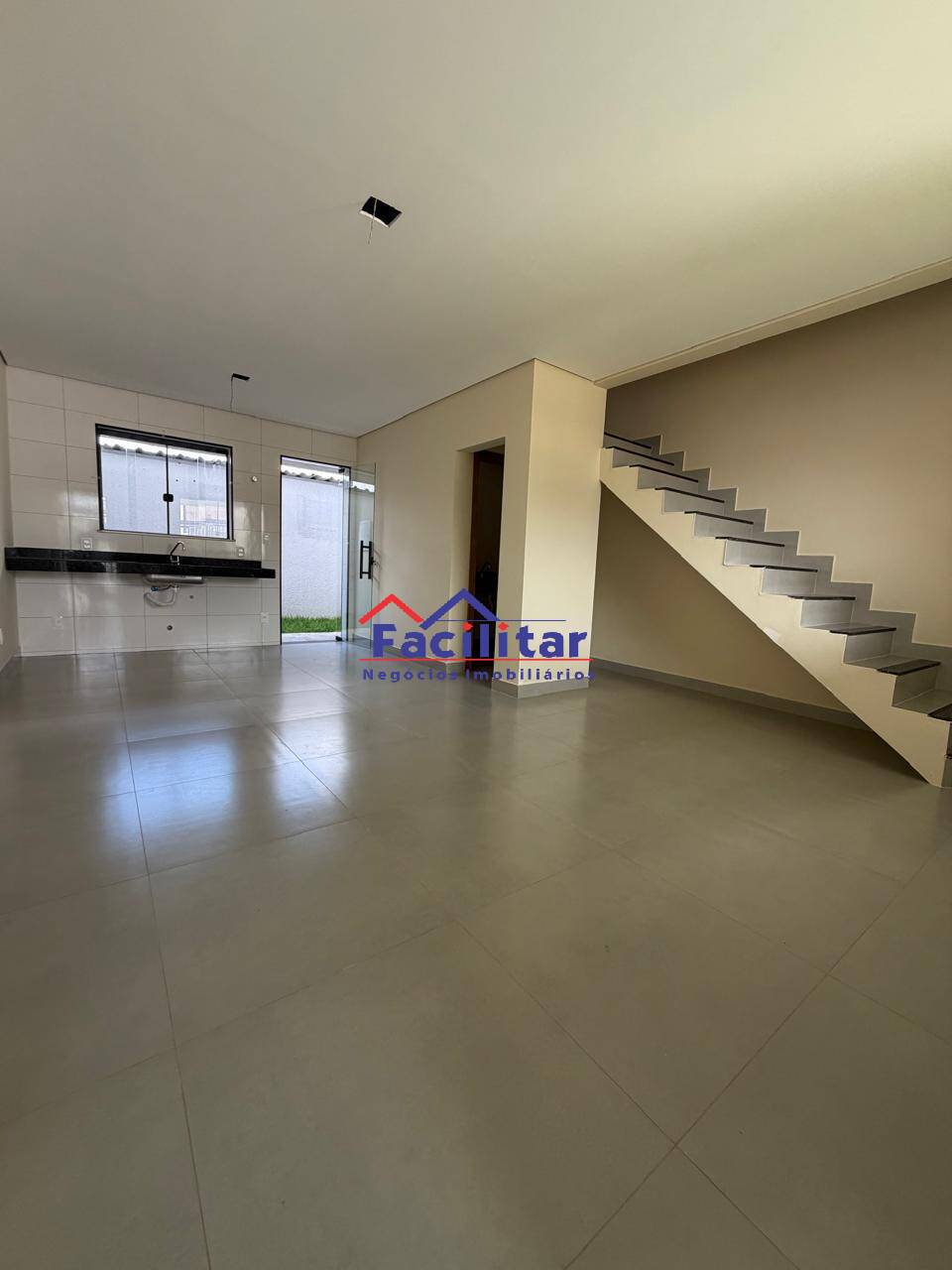 CASA NOVA NO BAIRRO PEDRA AZUL