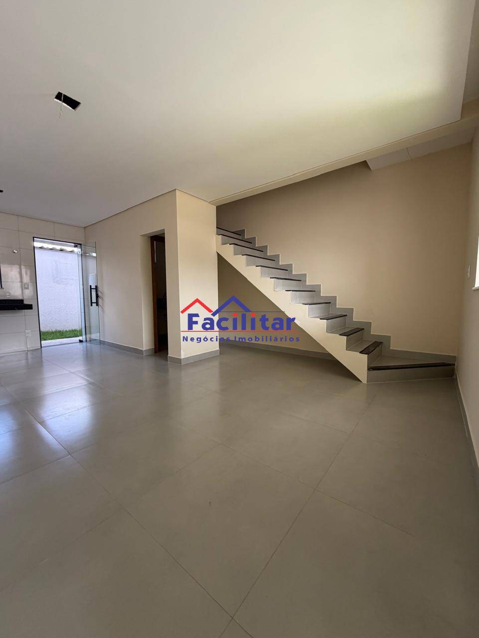 CASA NOVA NO BAIRRO PEDRA AZUL