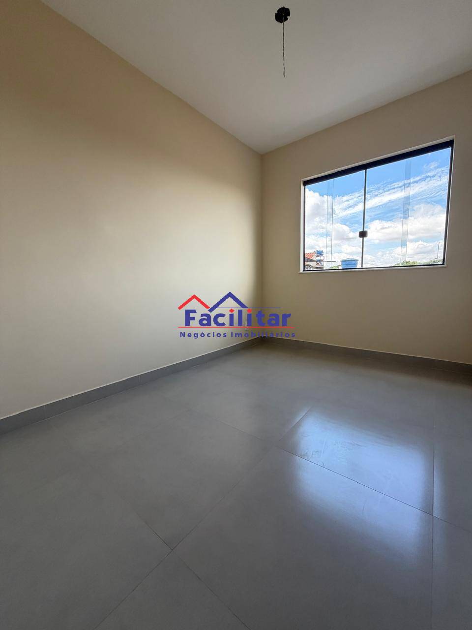 CASA NOVA NO BAIRRO PEDRA AZUL