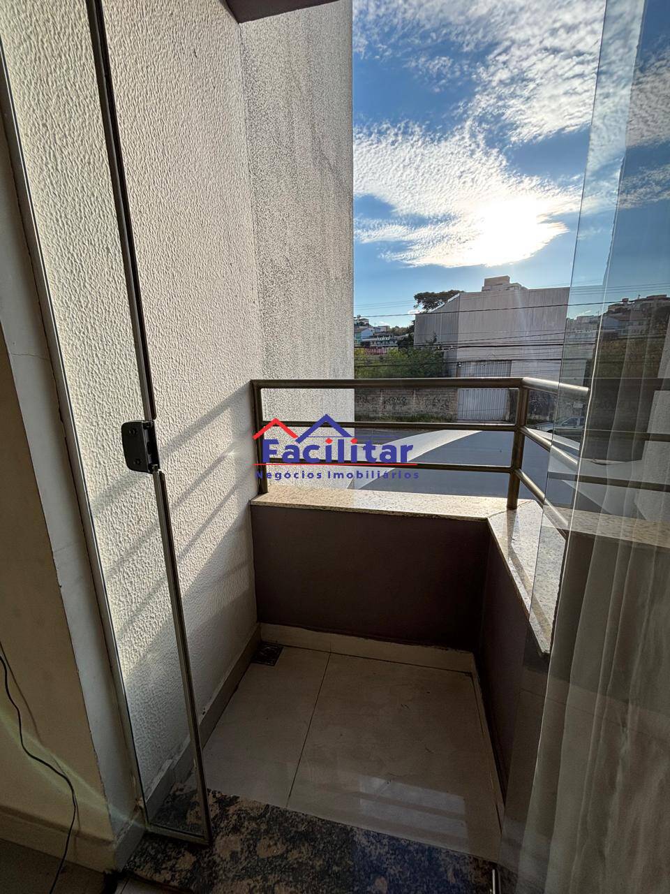 ÁREA PRIVATIVA - Melhor localização