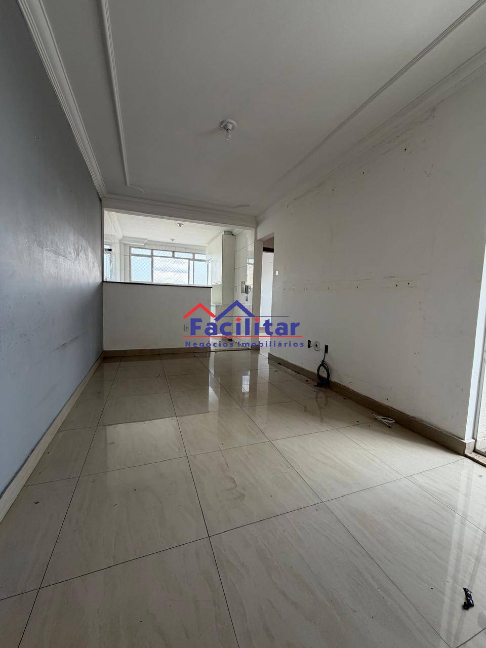 APARTAMENTO PRONTO PARA MORAR